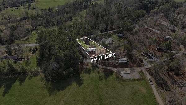 0.51 Acres of Residential Land for Sale in Franklin, North Carolina