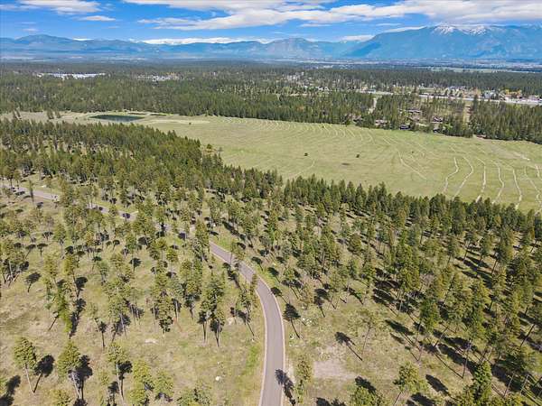 5 Acres of Residential Land for Sale in Whitefish, Montana