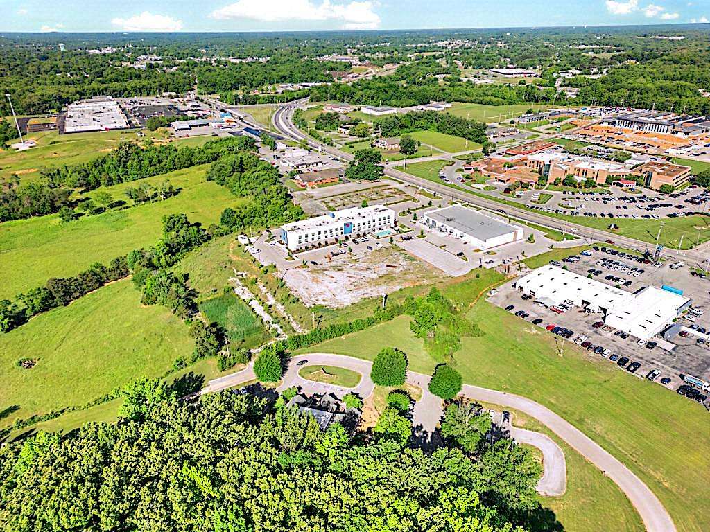 3.42 Acres of Commercial Land for Sale in McMinnville, Tennessee
