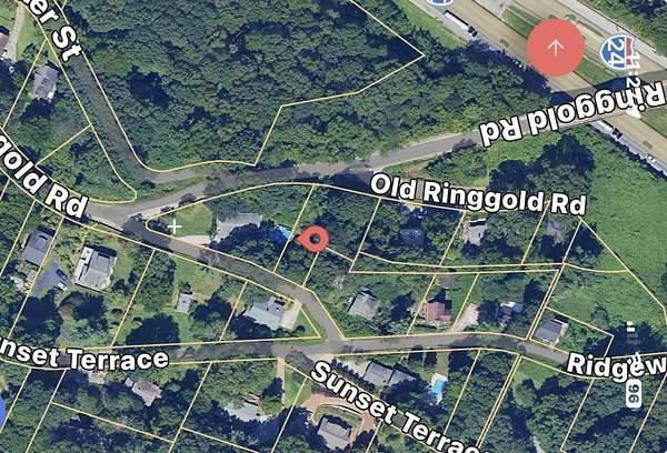 0.31 Acres of Residential Land for Sale in Chattanooga, Tennessee