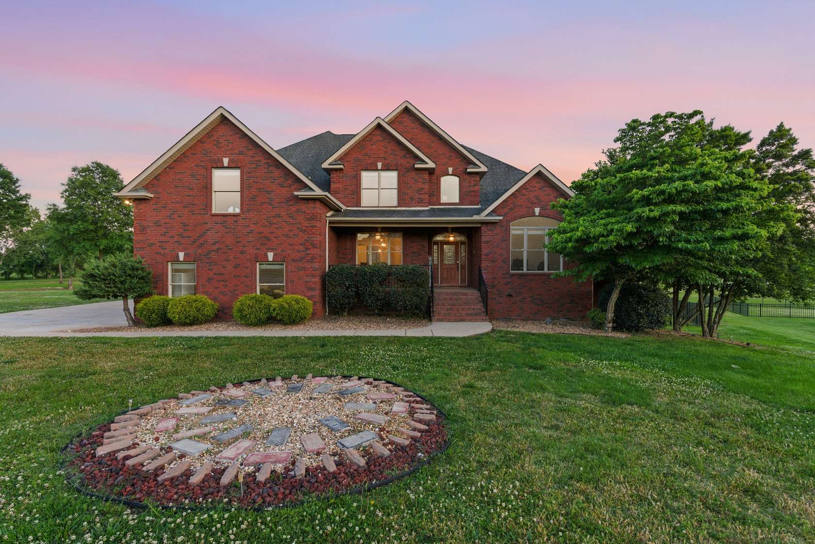 2.9 Acres of Land with Home for Sale in Smyrna, Tennessee