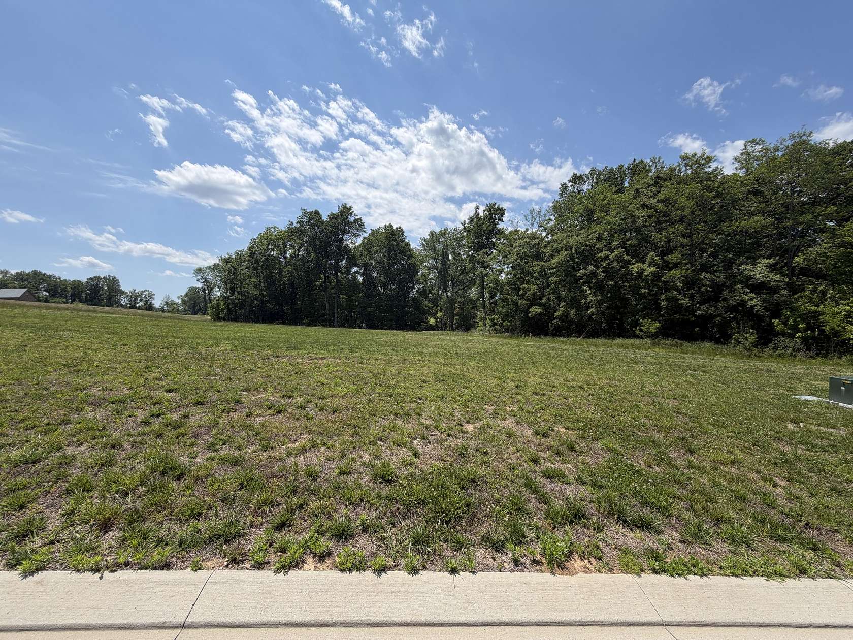 0.71 Acres of Residential Land for Sale in College Grove, Tennessee