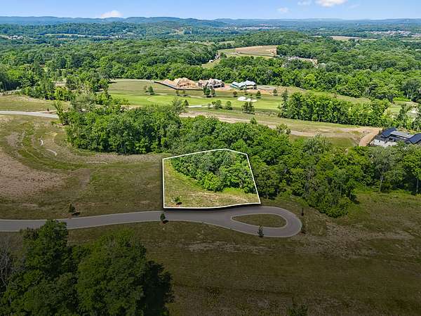 0.71 Acres of Residential Land for Sale in College Grove, Tennessee