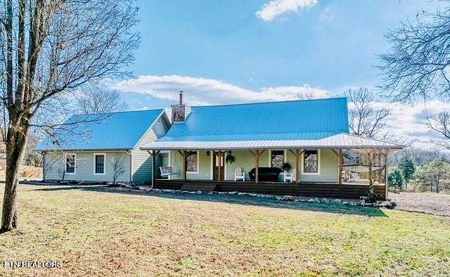3.73 Acres of Land with Home for Sale in Maryville, Tennessee