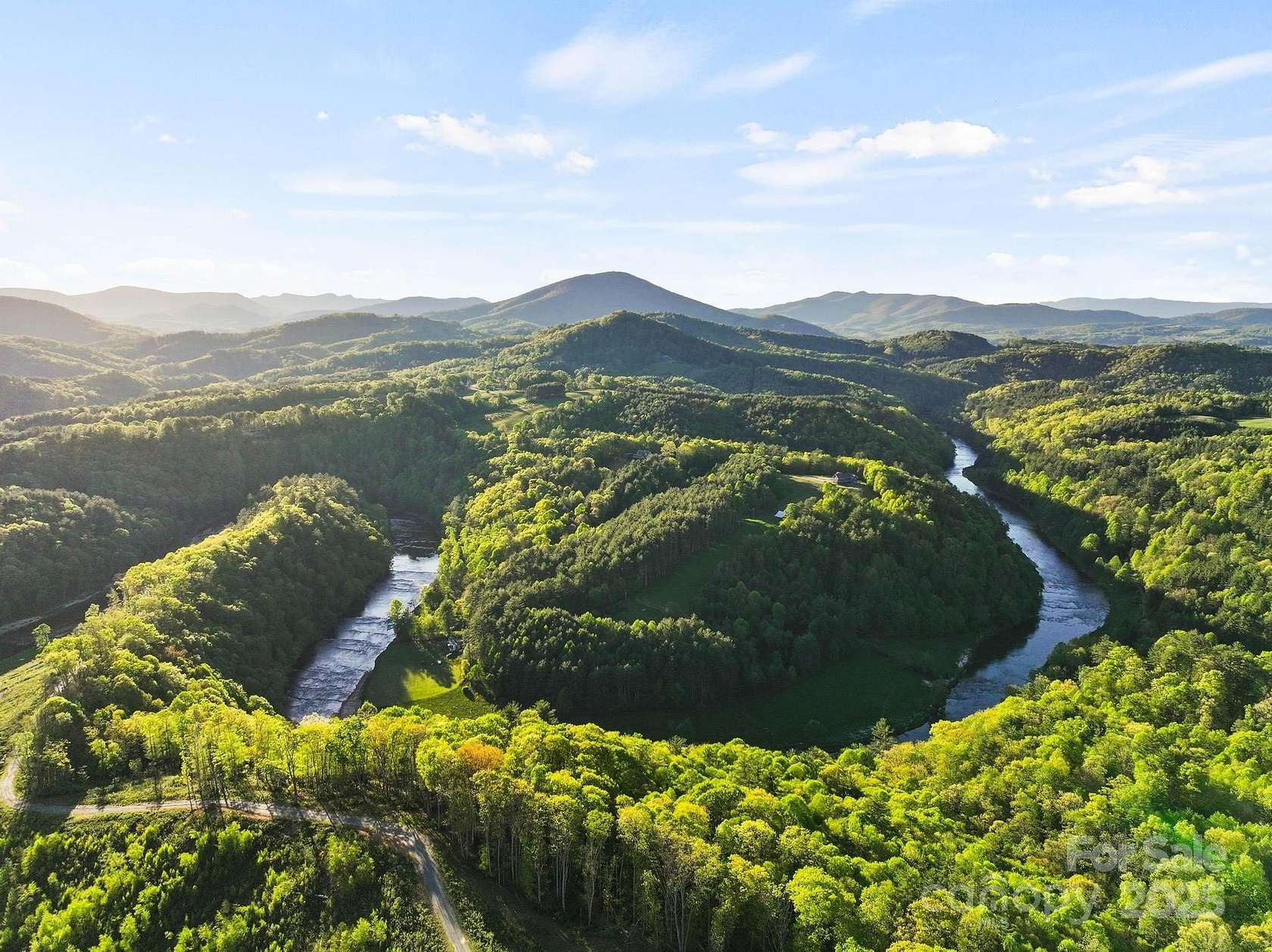 2.76 Acres of Residential Land for Sale in West Jefferson, North Carolina