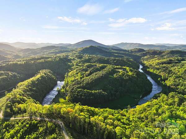 2.76 Acres of Residential Land for Sale in West Jefferson, North Carolina