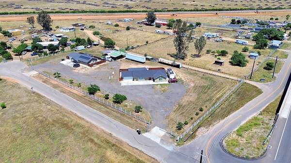1.83 Acres of Land with Home for Sale in Madera, California