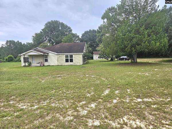 1.69 Acres of Improved Mixed-Use Land for Sale in Wagener, South Carolina
