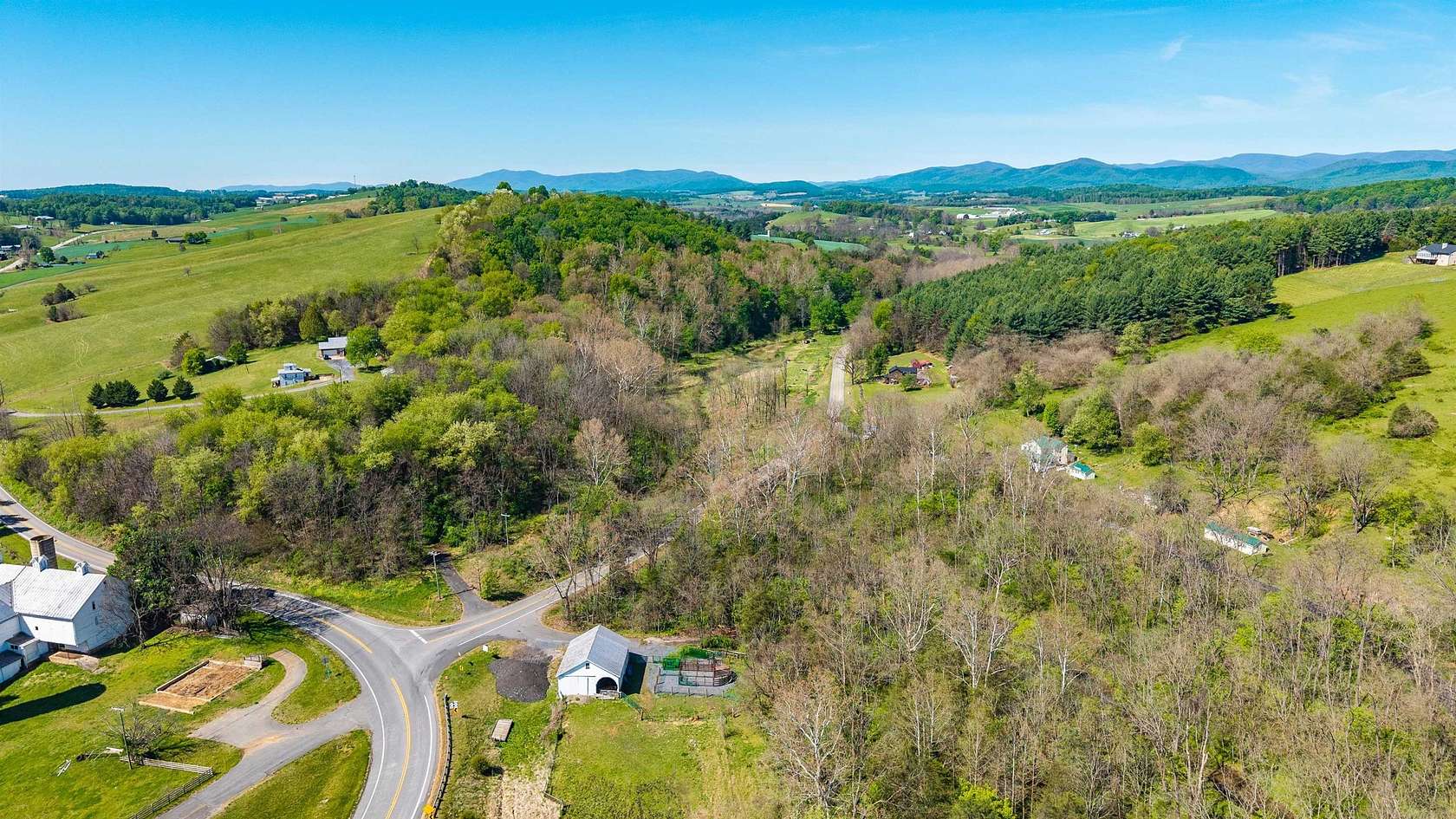 2.29 Acres of Residential Land for Sale in Bridgewater, Virginia