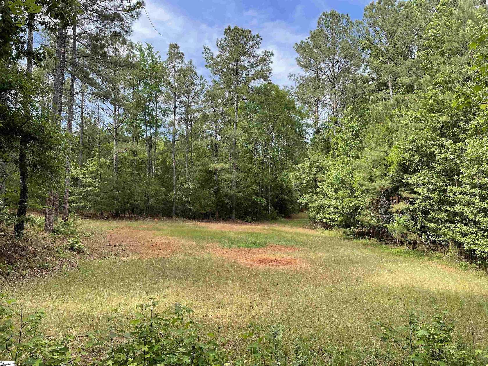 65.6 Acres of Recreational Land for Sale in McCormick, South Carolina