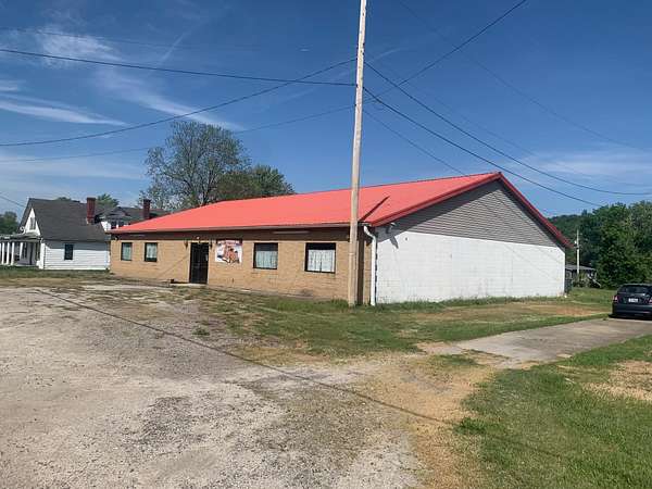 2 Acres of Improved Commercial Land for Sale in Crown City, Ohio