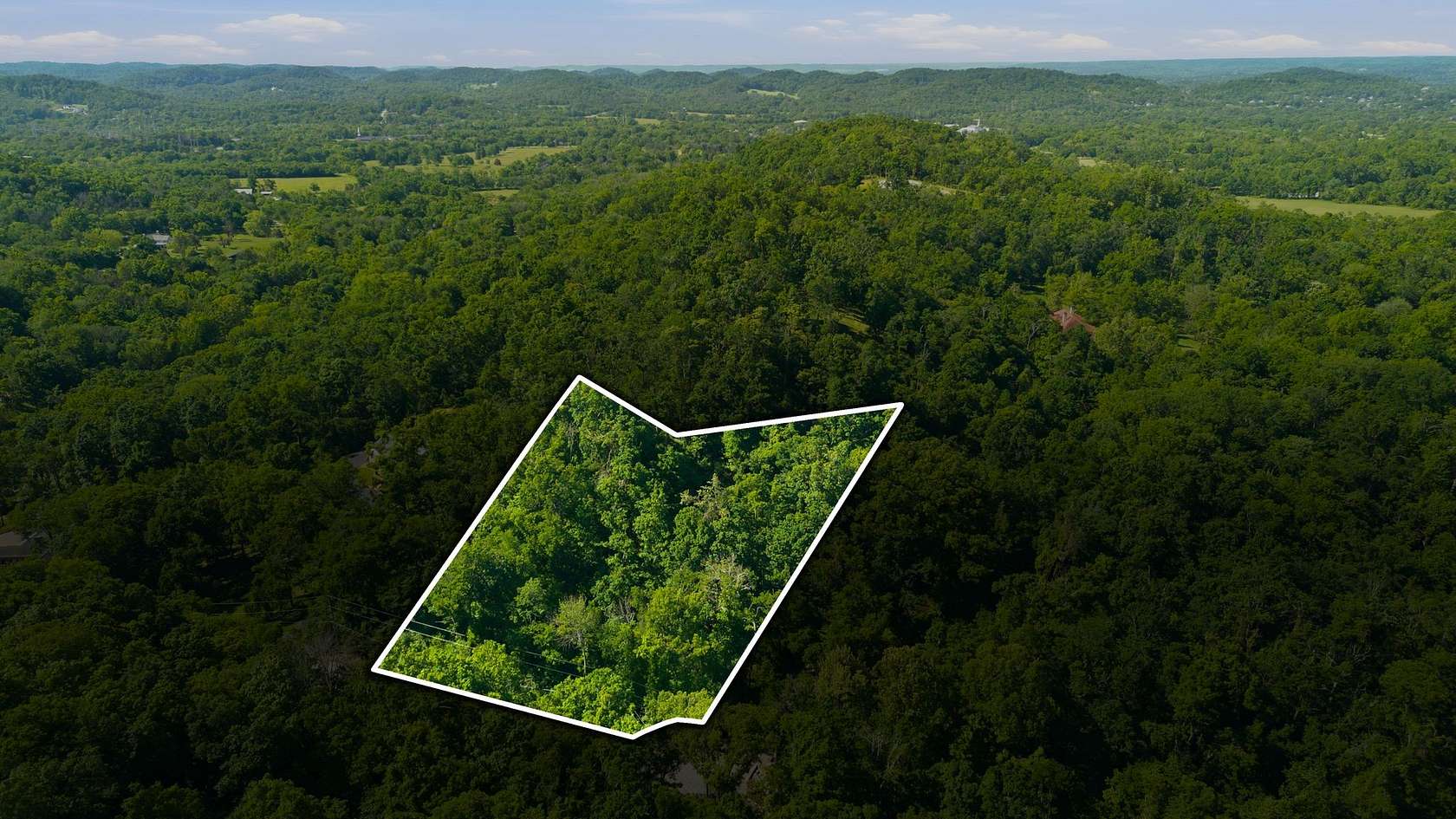 3 Acres of Residential Land for Sale in Nashville, Tennessee