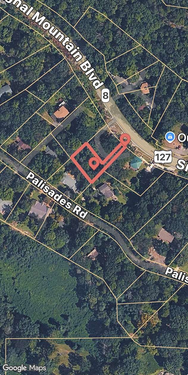 0.26 Acres of Residential Land for Sale in Signal Mountain, Tennessee