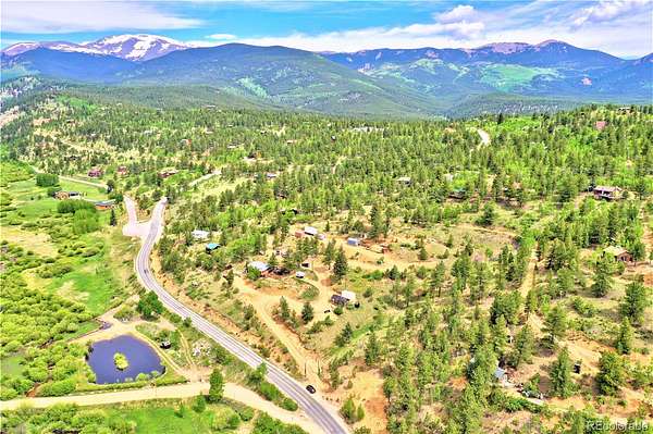 0.39 Acres of Residential Land for Sale in Bailey, Colorado