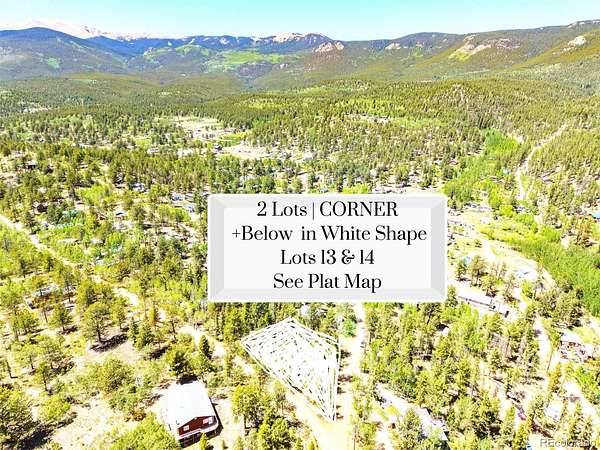 0.39 Acres of Residential Land for Sale in Bailey, Colorado