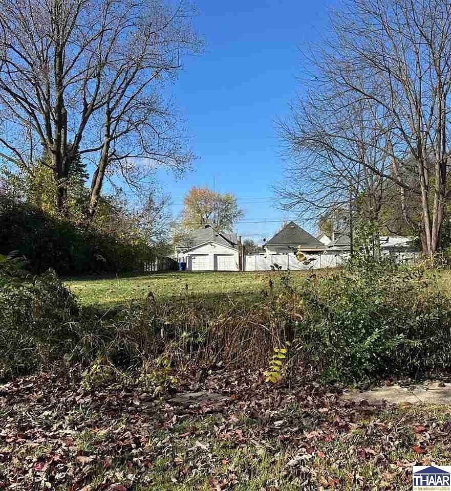 0.12 Acres of Residential Land for Sale in Terre Haute, Indiana