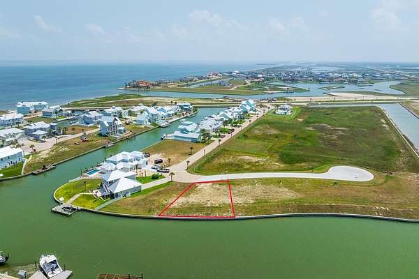 0.16 Acres of Residential Land for Sale in Rockport, Texas