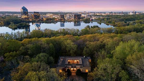 2.74 Acres of Land with Home for Sale in Bloomington, Minnesota