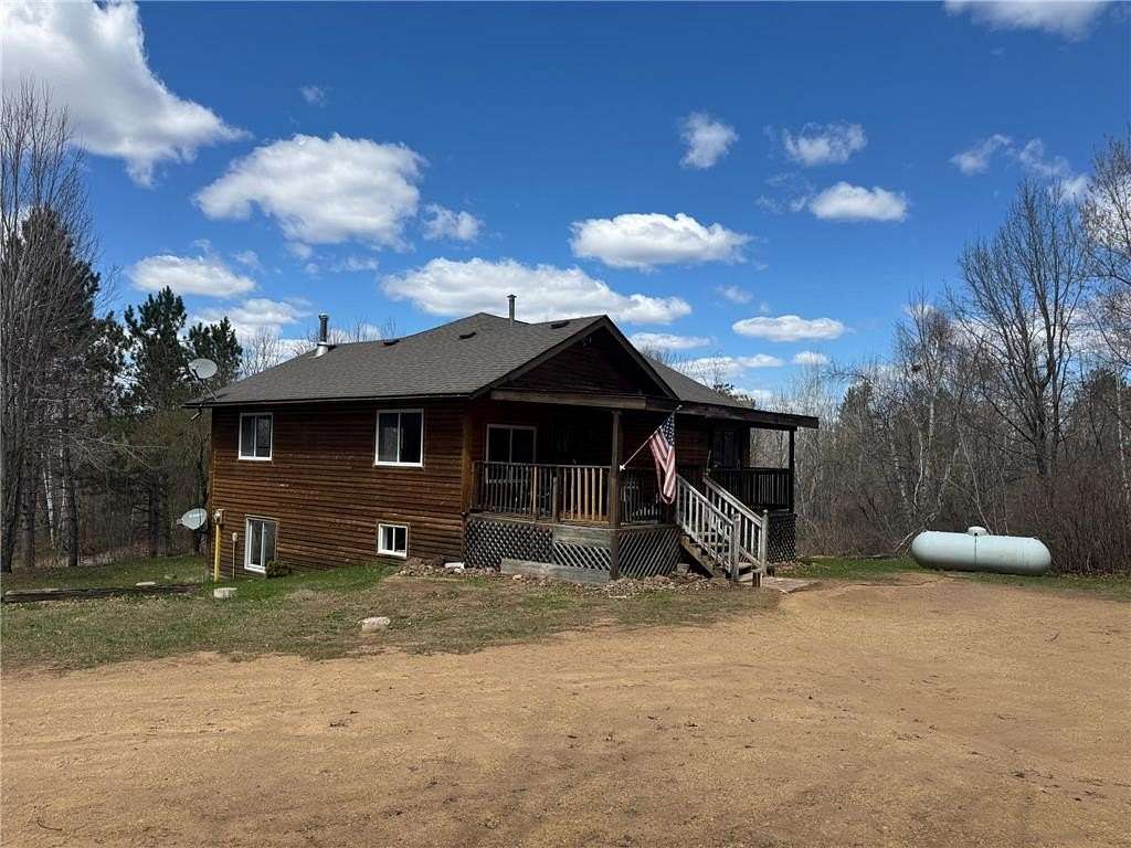 5 Acres of Land with Home for Sale in Arna Township, Minnesota