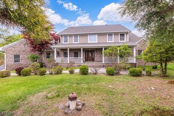4 Acres of Land with Home for Sale in West Milford Township, New Jersey