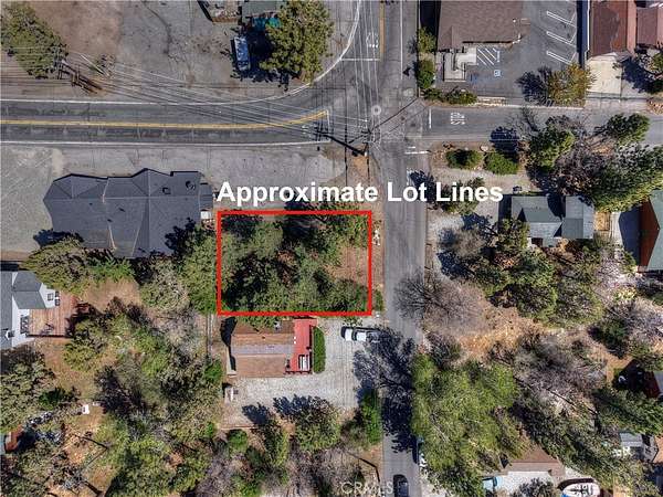 0.12 Acres of Commercial Land for Sale in Sugarloaf, California