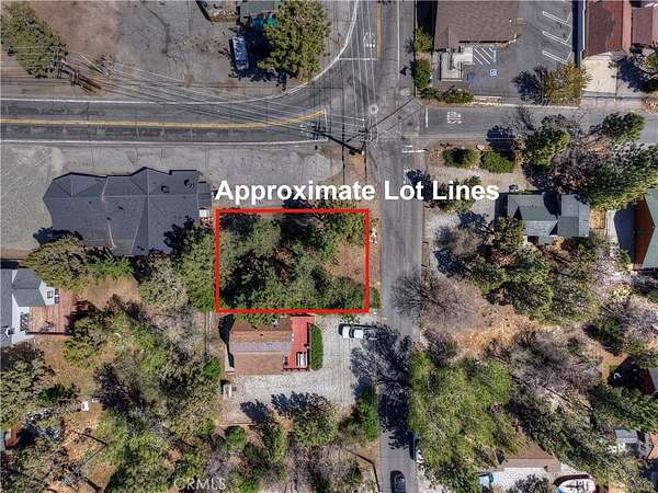 0.12 Acres of Commercial Land for Sale in Sugarloaf, California