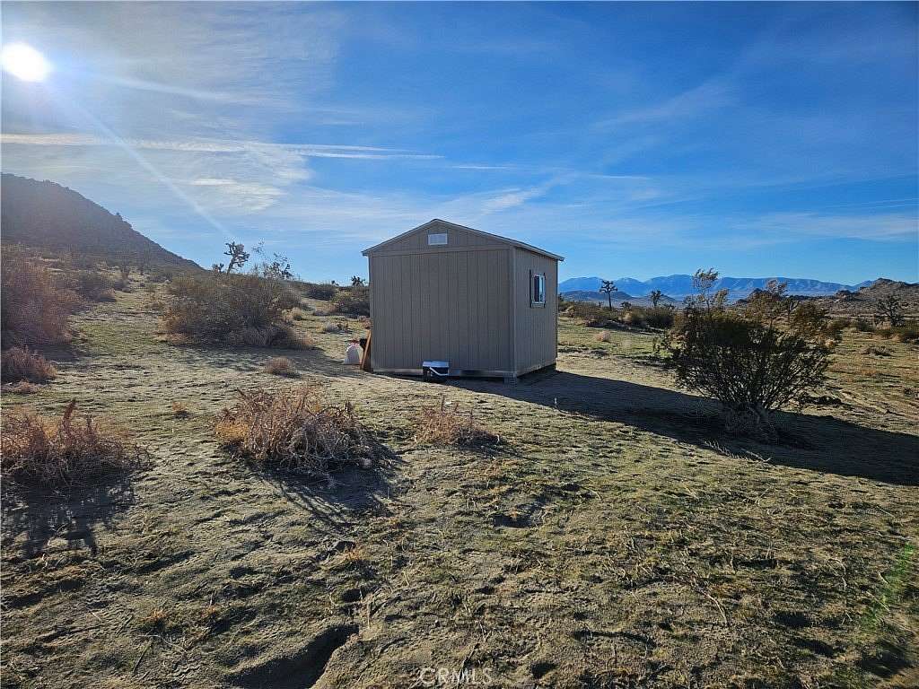 2.53 Acres of Land for Sale in Lancaster, California