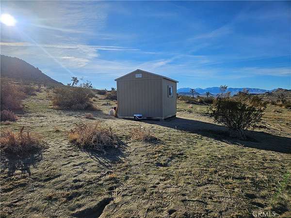 2.53 Acres of Land for Sale in Lancaster, California