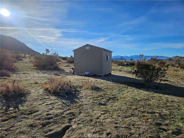 2.53 Acres of Land for Sale in Lancaster, California