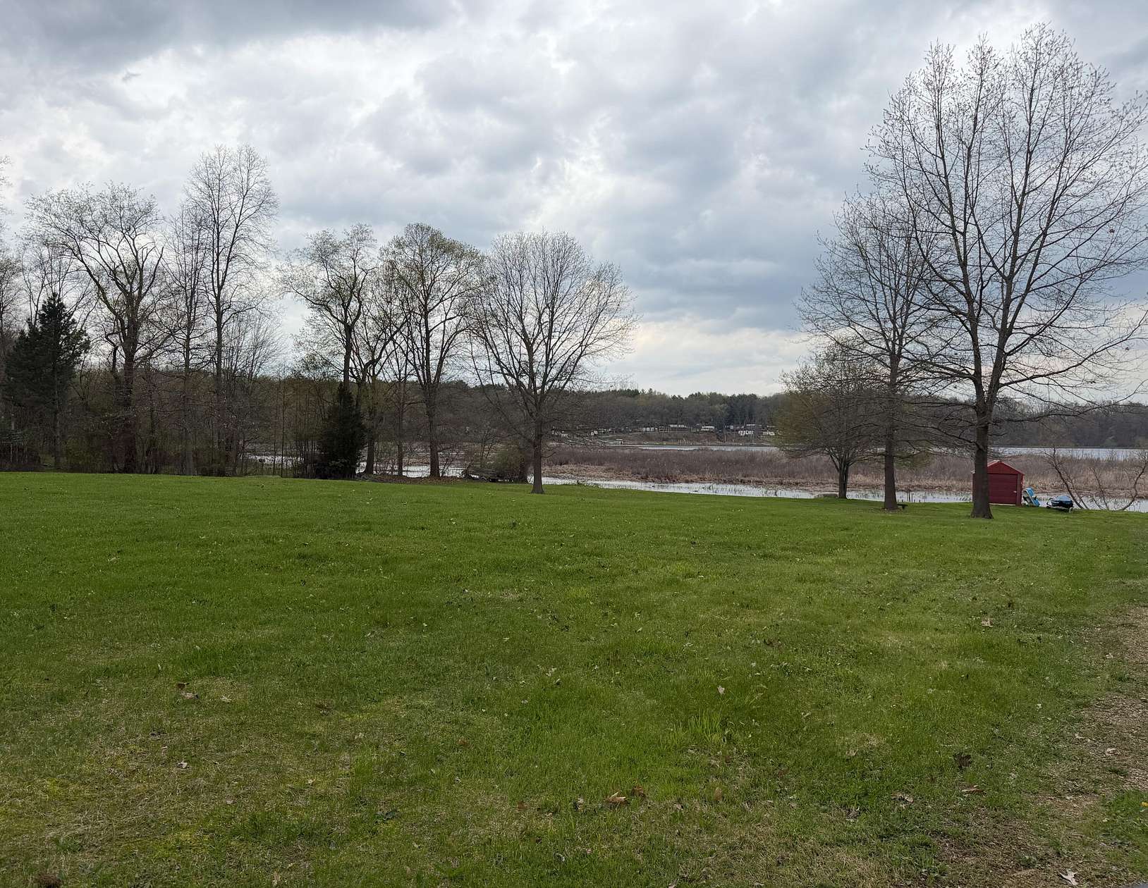 2.59 Acres of Residential Land for Sale in Hastings, Michigan
