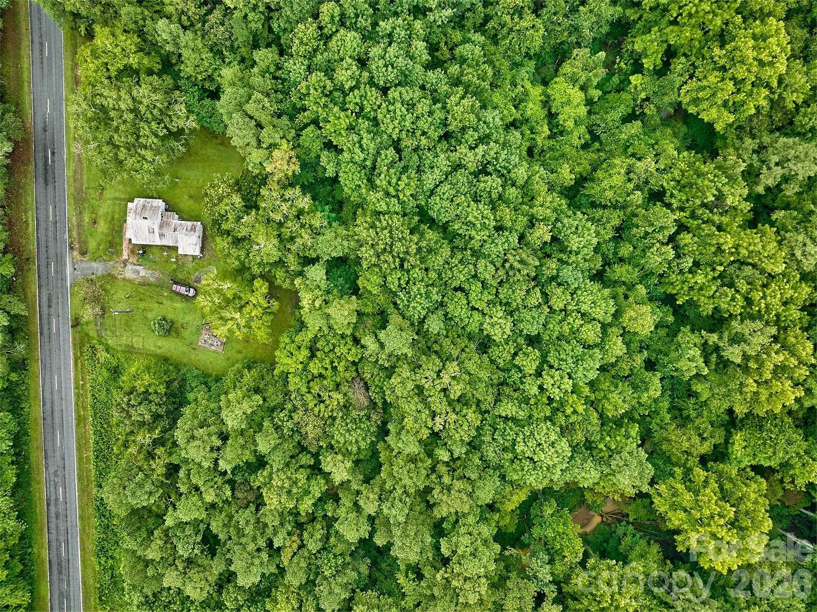 90 Acres of Land for Sale in Ridgeway, South Carolina