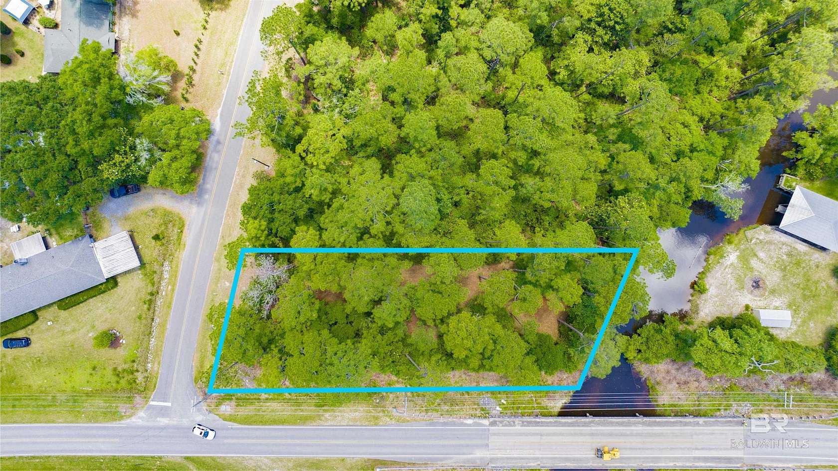 0.43 Acres of Residential Land for Sale in Elberta, Alabama