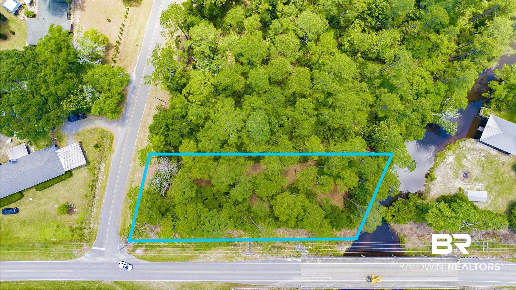 0.43 Acres of Residential Land for Sale in Elberta, Alabama