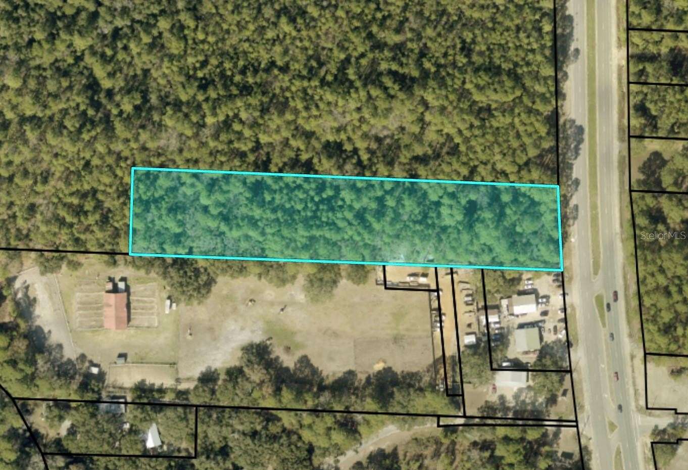 3 Acres of Commercial Land for Sale in Navarre, Florida