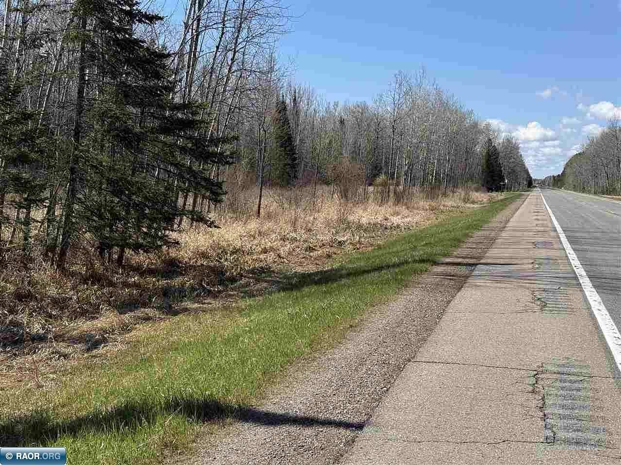 17.4 Acres of Recreational & Residential Land for Sale in Hibbing, Minnesota