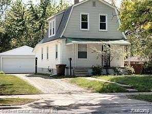0.16 Acres of Residential Land for Sale in Pontiac, Michigan