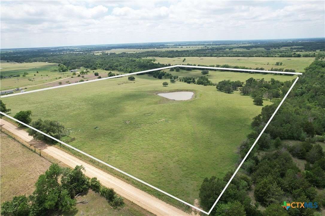 26.8 Acres of Agricultural & Residential Land for Sale in Cameron, Texas