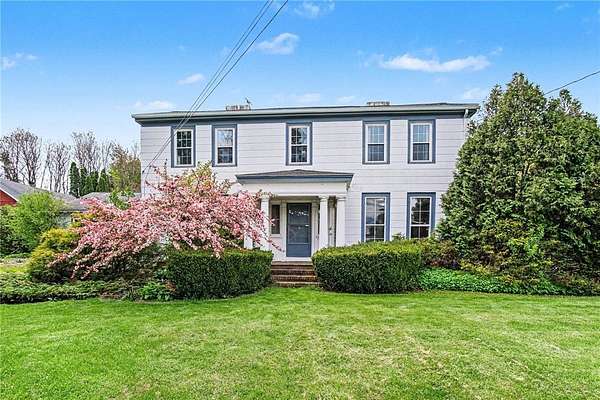 2.35 Acres of Land with Home for Sale in Bloomfield, New York