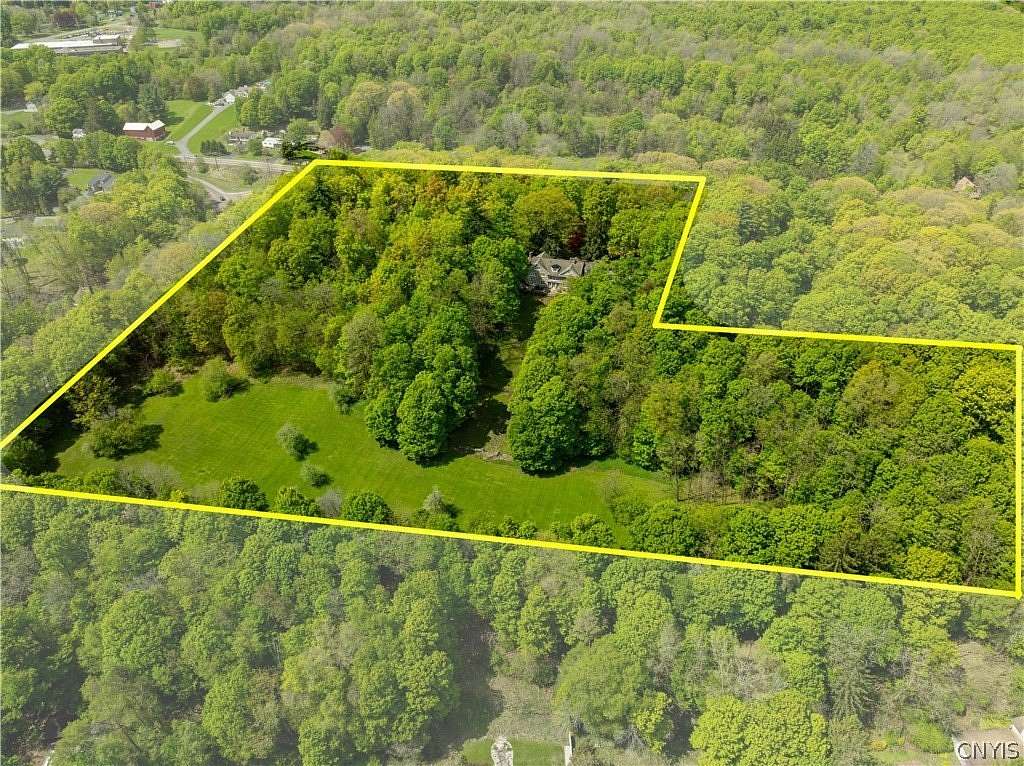 9.5 Acres of Residential Land for Sale in Camillus, New York
