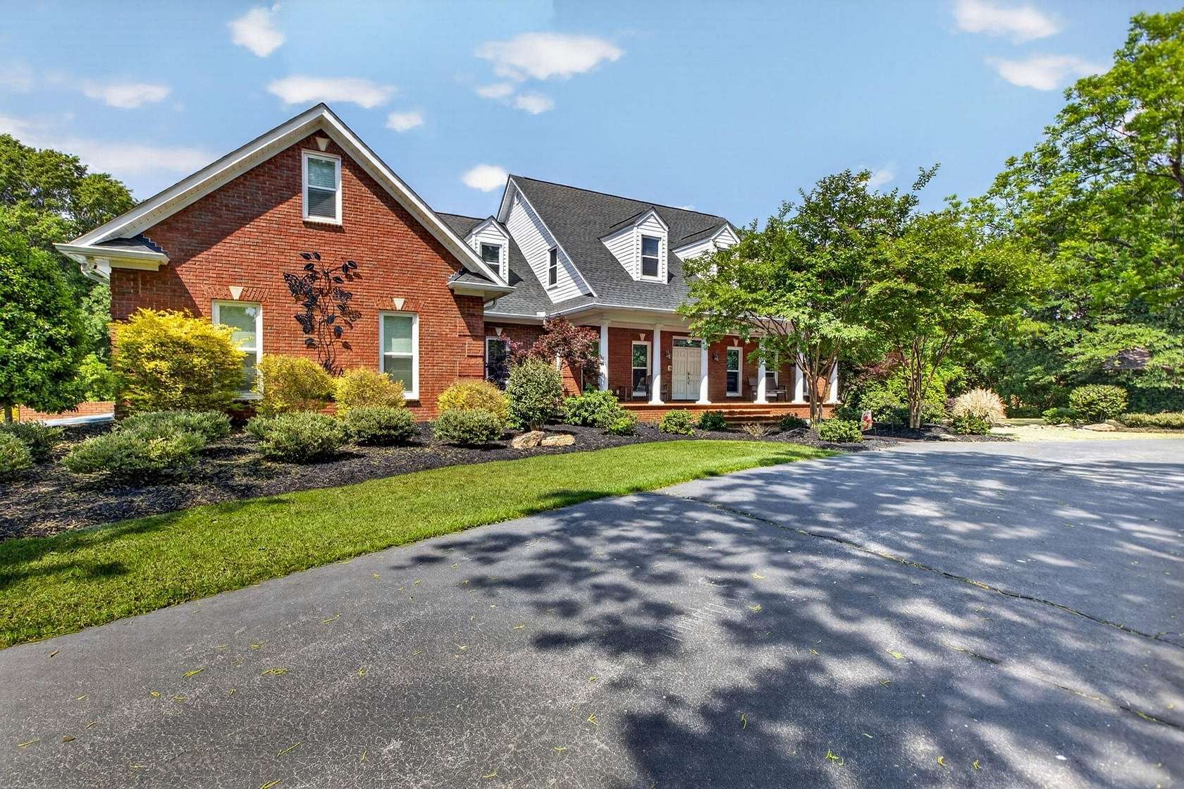 2 Acres of Land with Home for Sale in Simpsonville, South Carolina