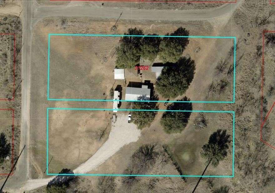2.58 Acres of Land with Home for Sale in Llano, Texas