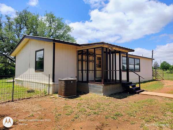 2.58 Acres of Land with Home for Sale in Llano, Texas