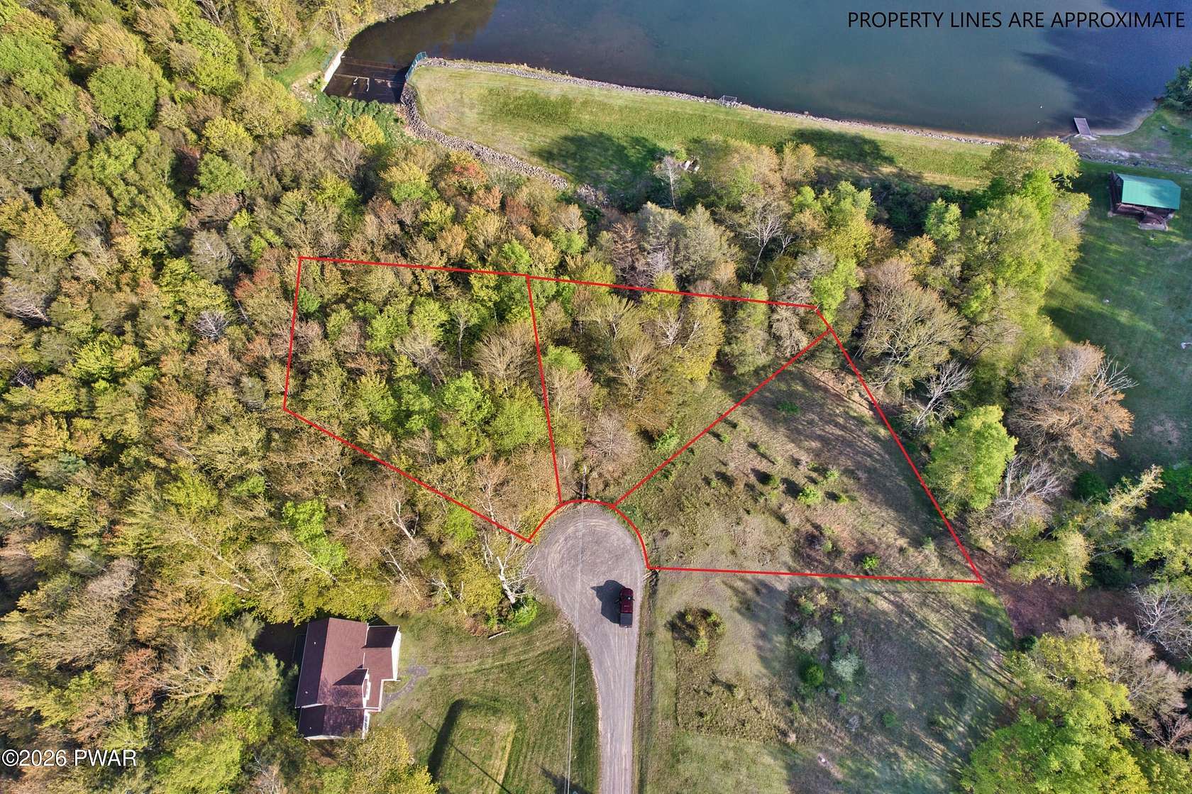 1.3 Acres of Residential Land for Sale in Newfoundland, Pennsylvania