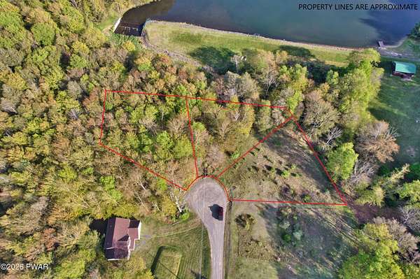 1.3 Acres of Residential Land for Sale in Newfoundland, Pennsylvania