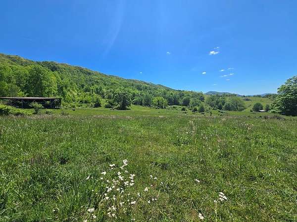 110 Acres of Land for Sale in Tazewell, Virginia