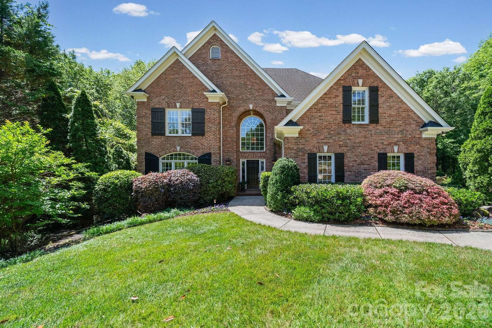 1.89 Acres of Land with Home for Sale in Charlotte, North Carolina