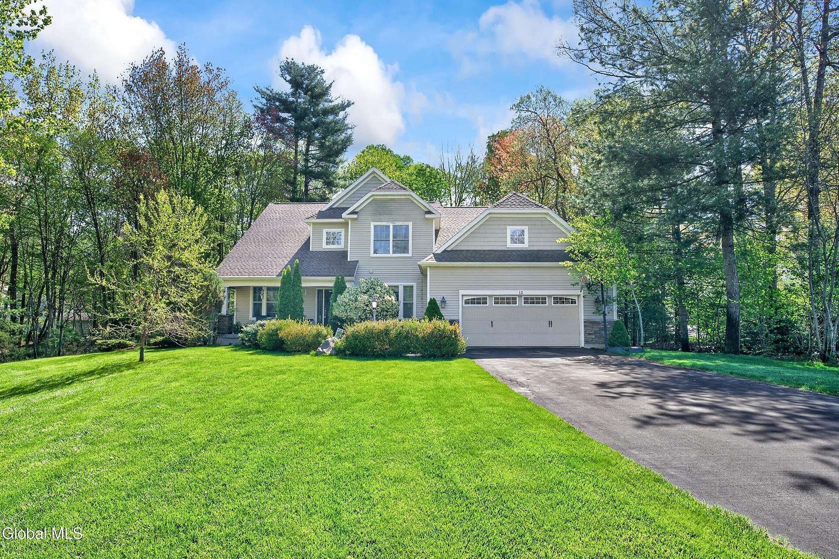 1.53 Acres of Land with Home for Sale in Clifton Park, New York