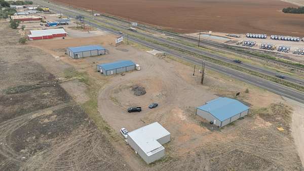 3.36 Acres of Commercial Land for Sale in Slaton, Texas
