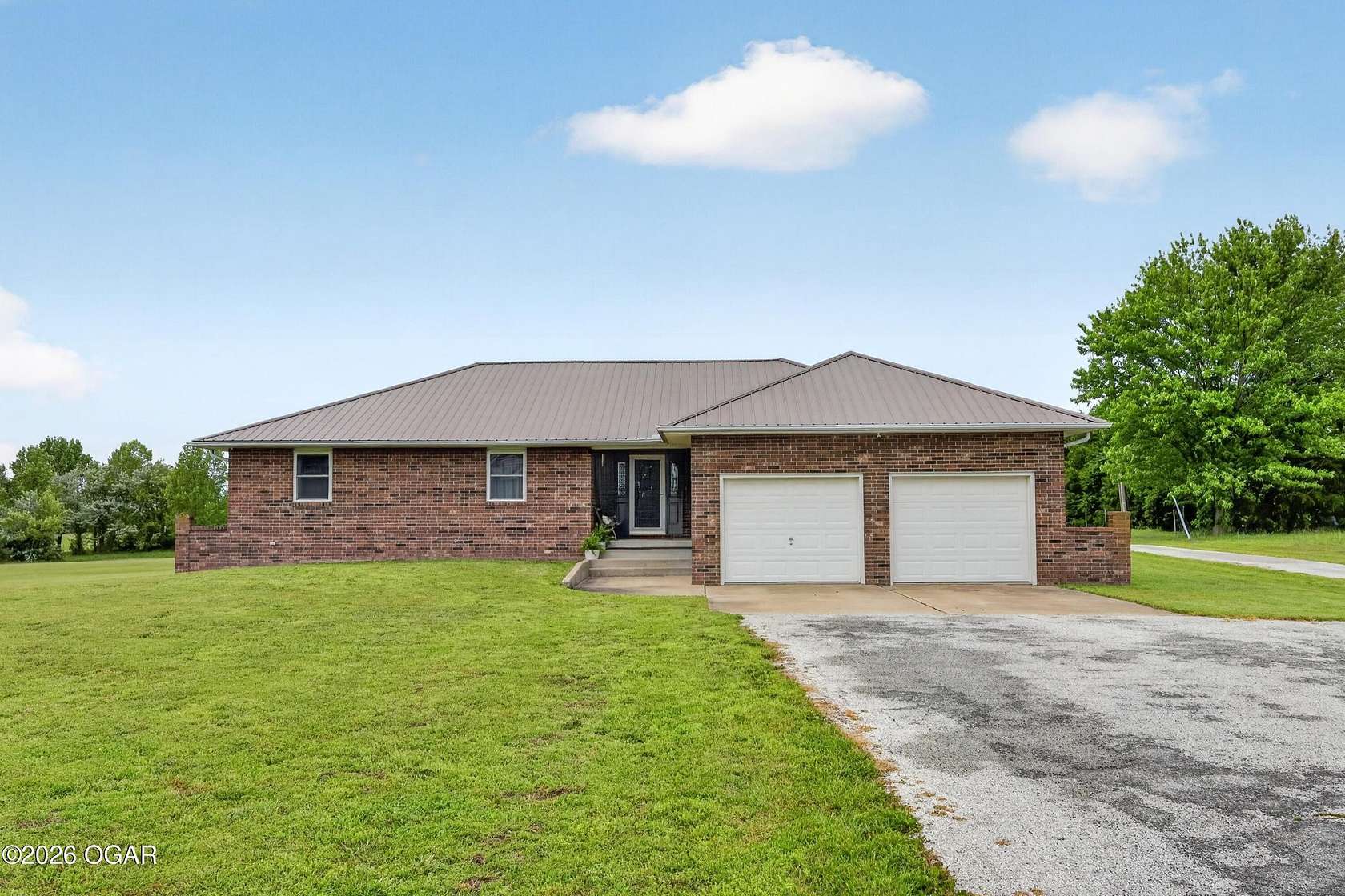 5 Acres of Land with Home for Sale in Carl Junction, Missouri