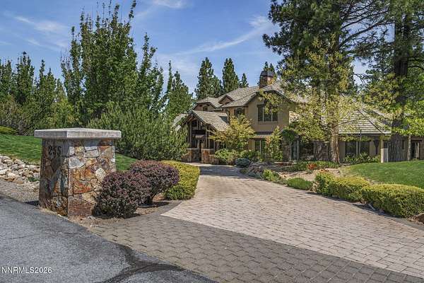 2.65 Acres of Land with Home for Sale in Reno, Nevada